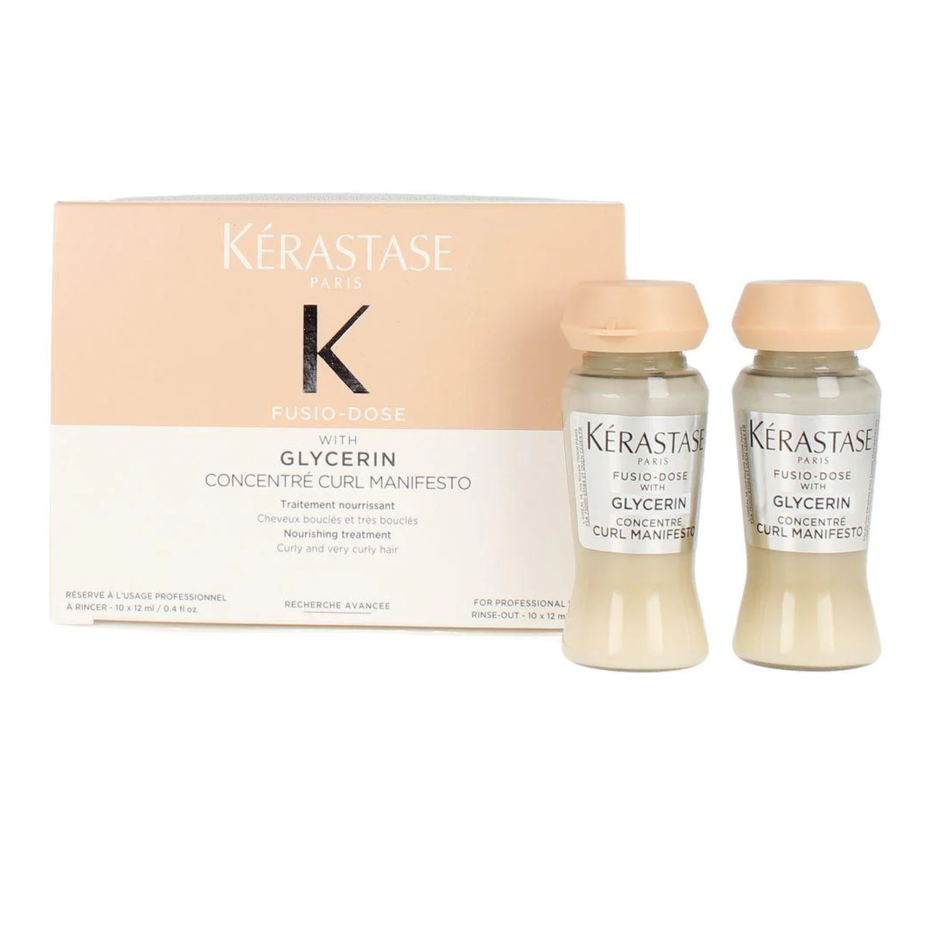 Kérastase Fusio Dose Concentrated Curl Manifesto Hair Booster – C