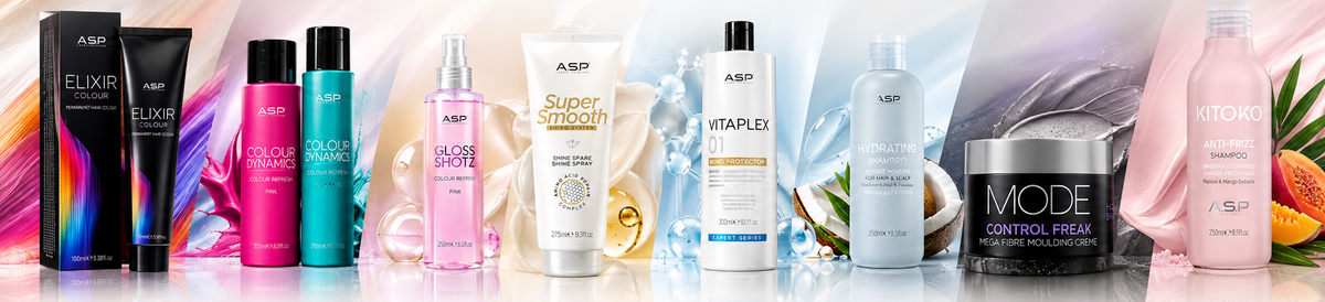 ASP Expert Haircare