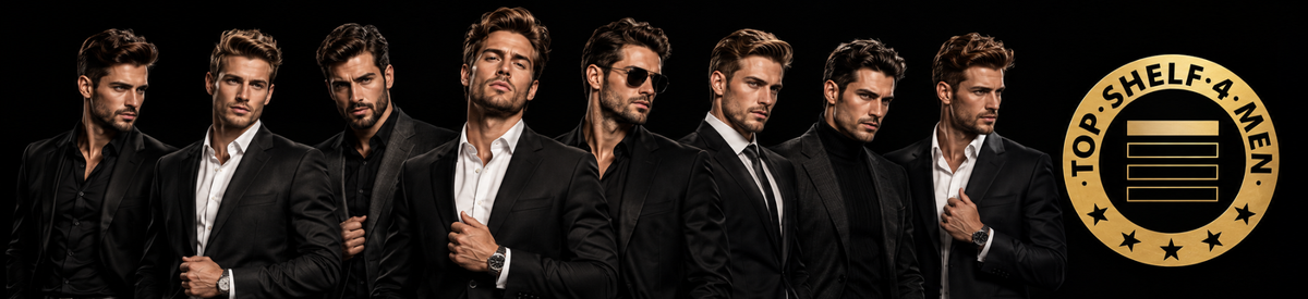 Top Shelf 4 Men