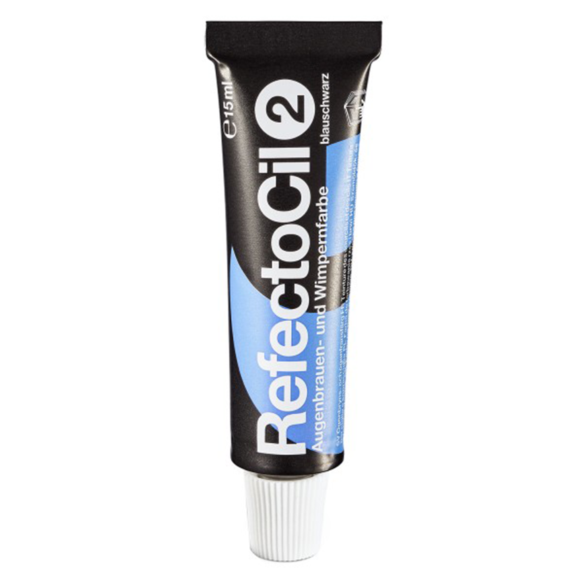 CT-16207.1_RefectoCil Augenbrauen Und Wimpernfarbe 2 Blau-Schwarz 15 ml