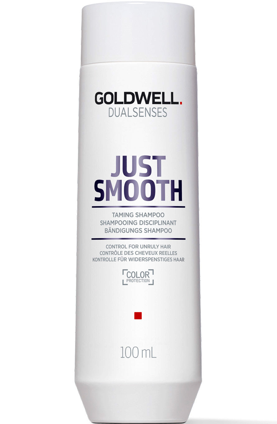 CT-10261.2_Goldwell Dualsenses Just Smooth Bändigungs Shampoo 100 ml