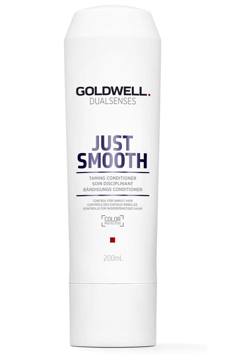 CT-10262.1_Goldwell Dualsenses Just Smooth Bändigungs Conditioner 200 ml