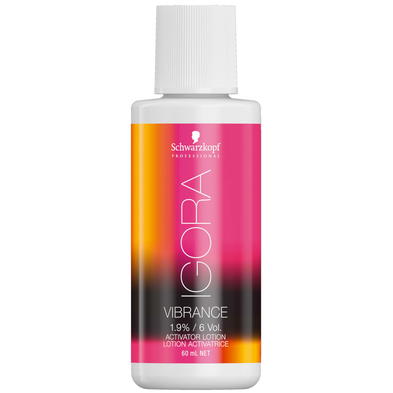 CT-11100.2_Schwarzkopf Professional IGORA VIBRANCE Aktivator-Lotion- 60 ml > 1,9 %