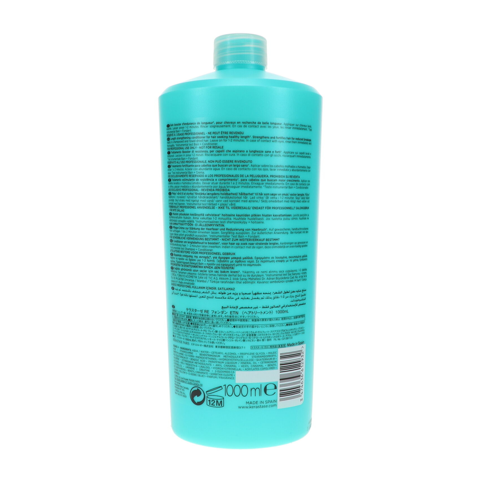 CT-16530.1_Kérastase Résistance Fondant Extentioniste Service 1000 ml