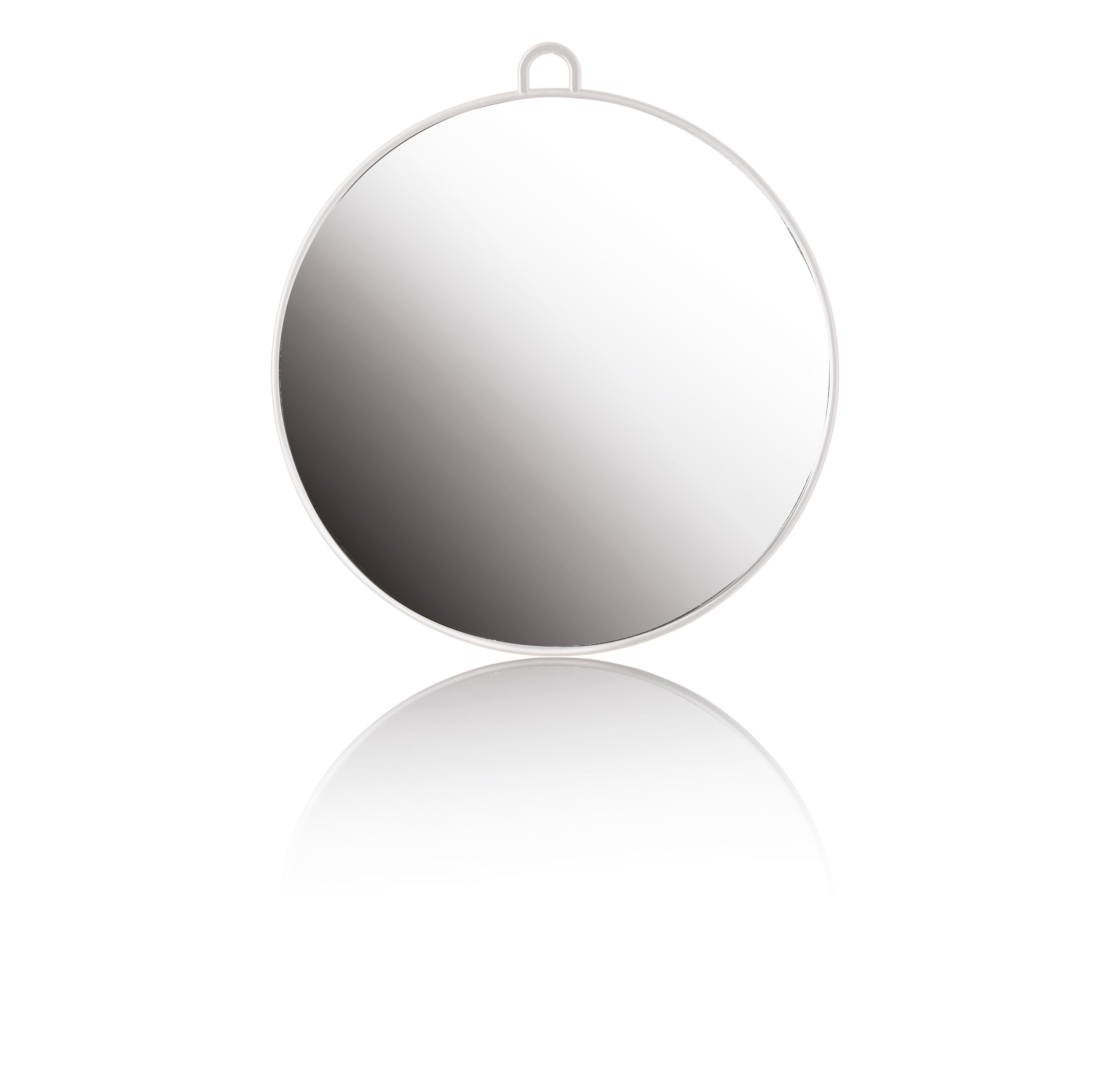 CT-12714.1_XanitaliaPro Circle Spiegel - WEISS