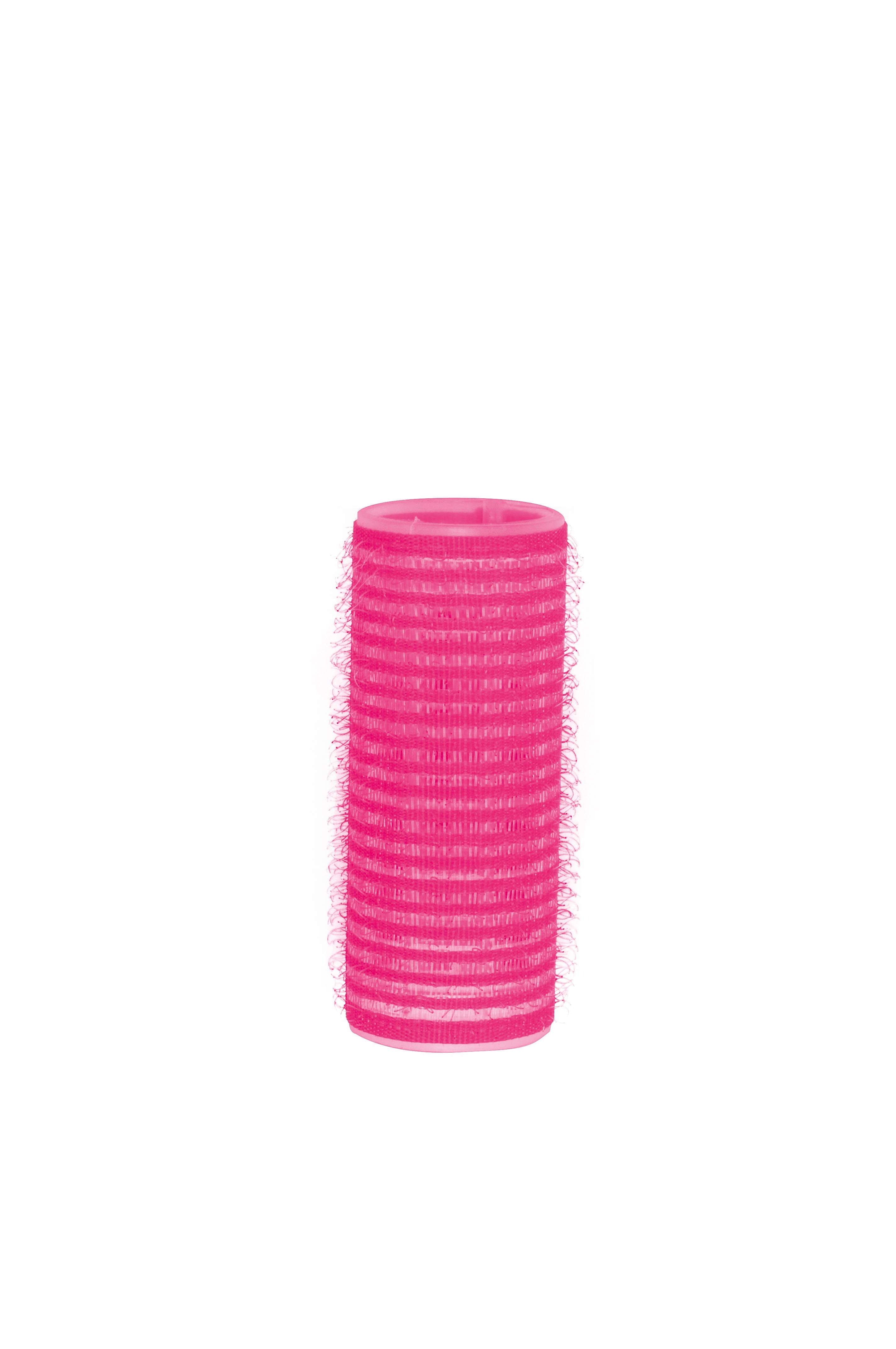 CT-17967.3_CT-17967_XanitaliaPro Klett-lockenwickler - 25 mm 12 Stück - Rosa