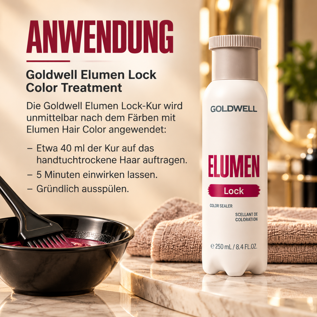 Goldwell Elumen Lock Color Treatment