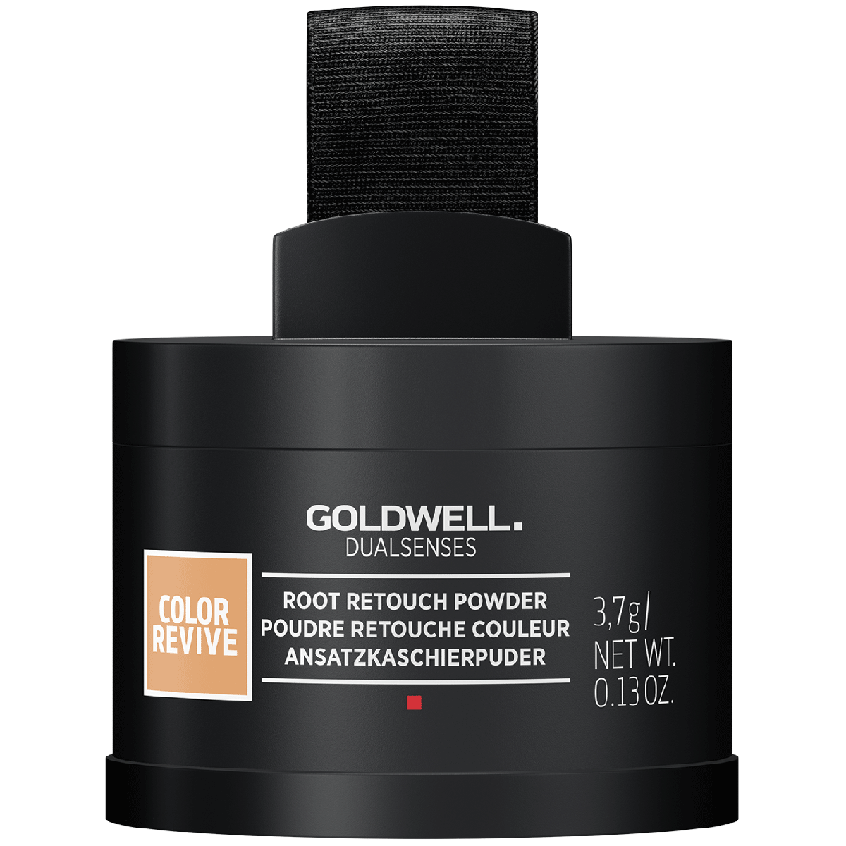 CT-11513.1_Goldwell Dualsenses Color Revive Root Retouch Puder - 3,7 g > mittel- bis dunkelblond