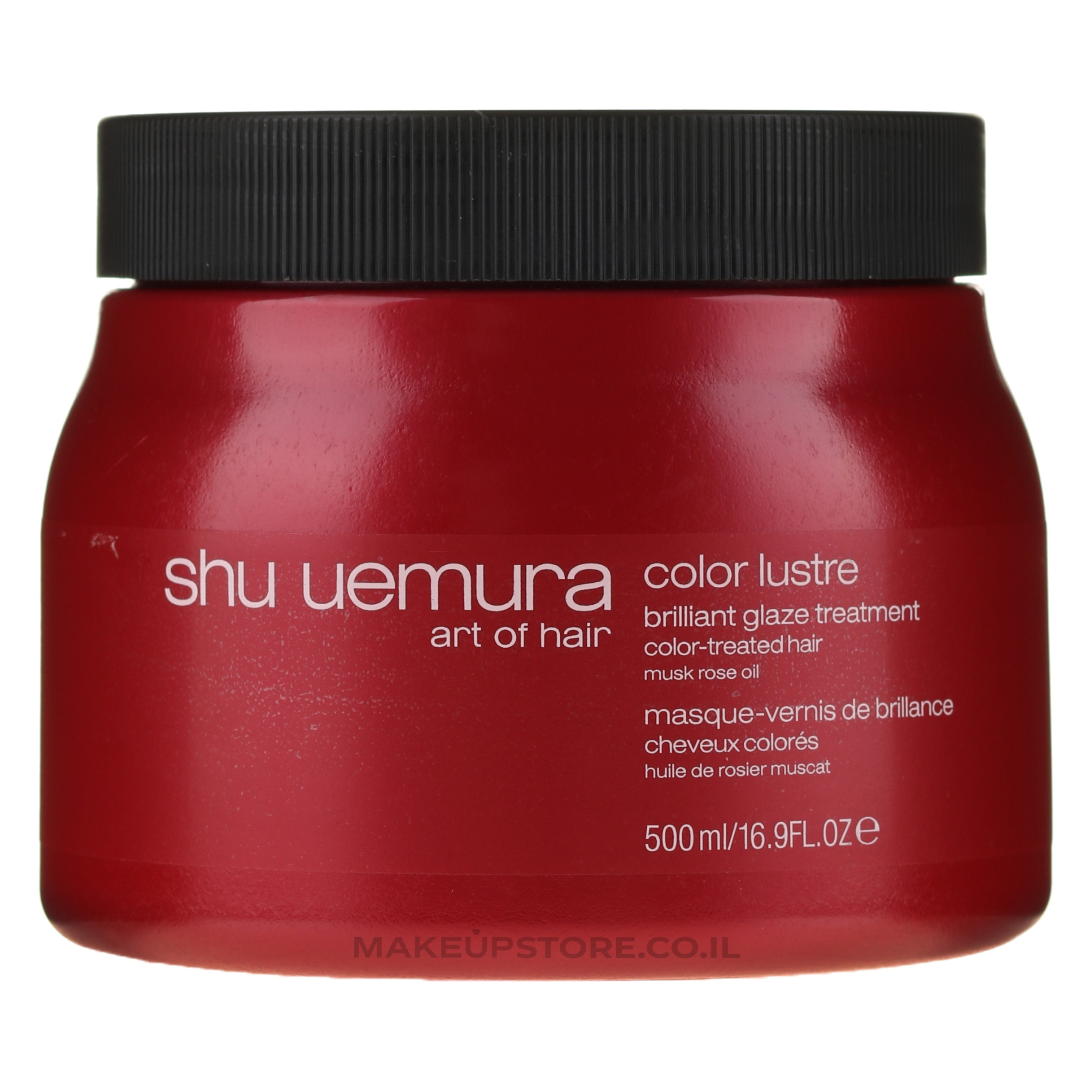 CT-16916.1_shu uemura Color Lustre Treatment 500 ml