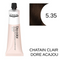 60 ml / 5.35- Light Golden Mahogany Brown
