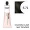 60 ml / 5.71- Light Matte Ash Brown