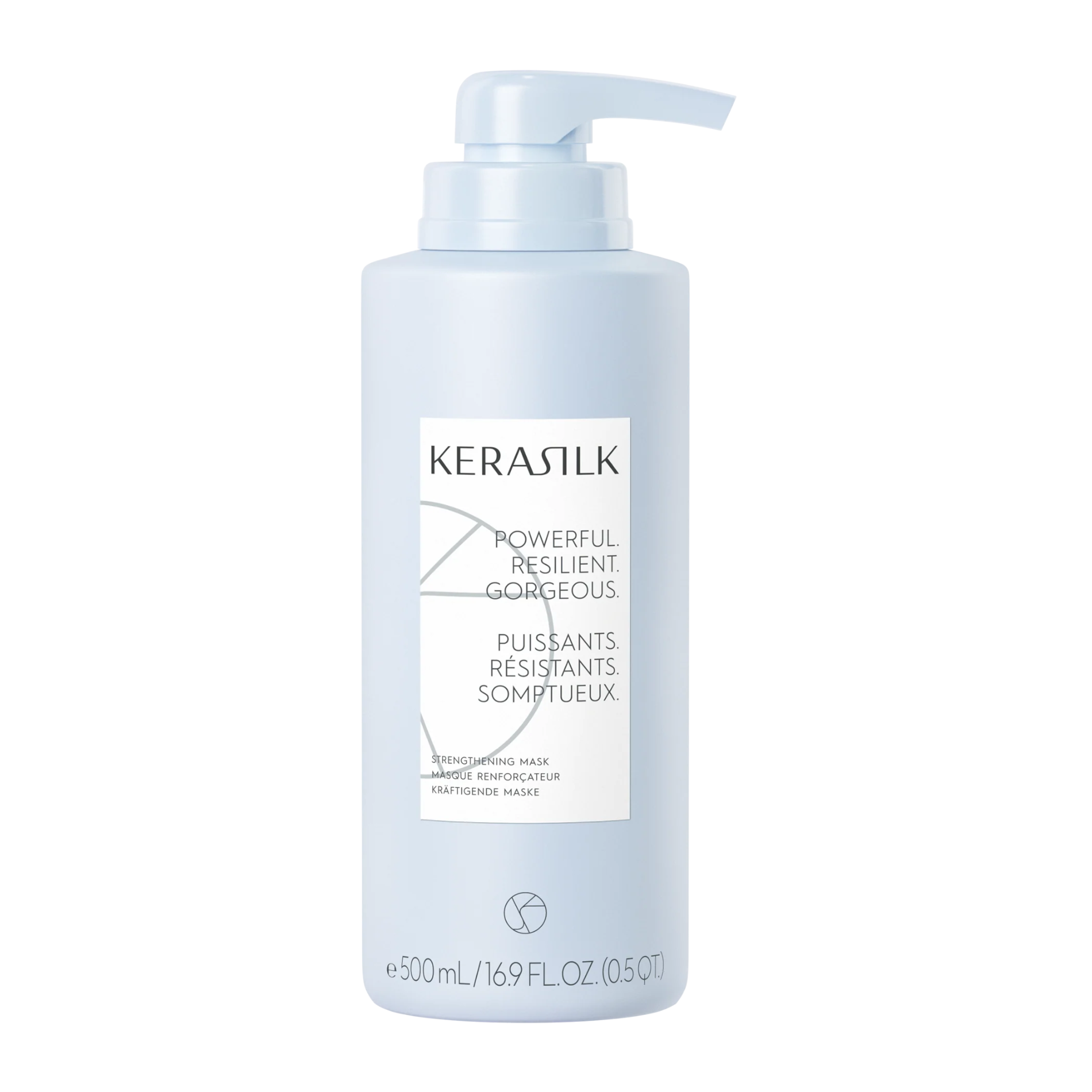 CT-16834.1_Goldwell Kerasilk Specialist Kräftigende Maske 500 ml