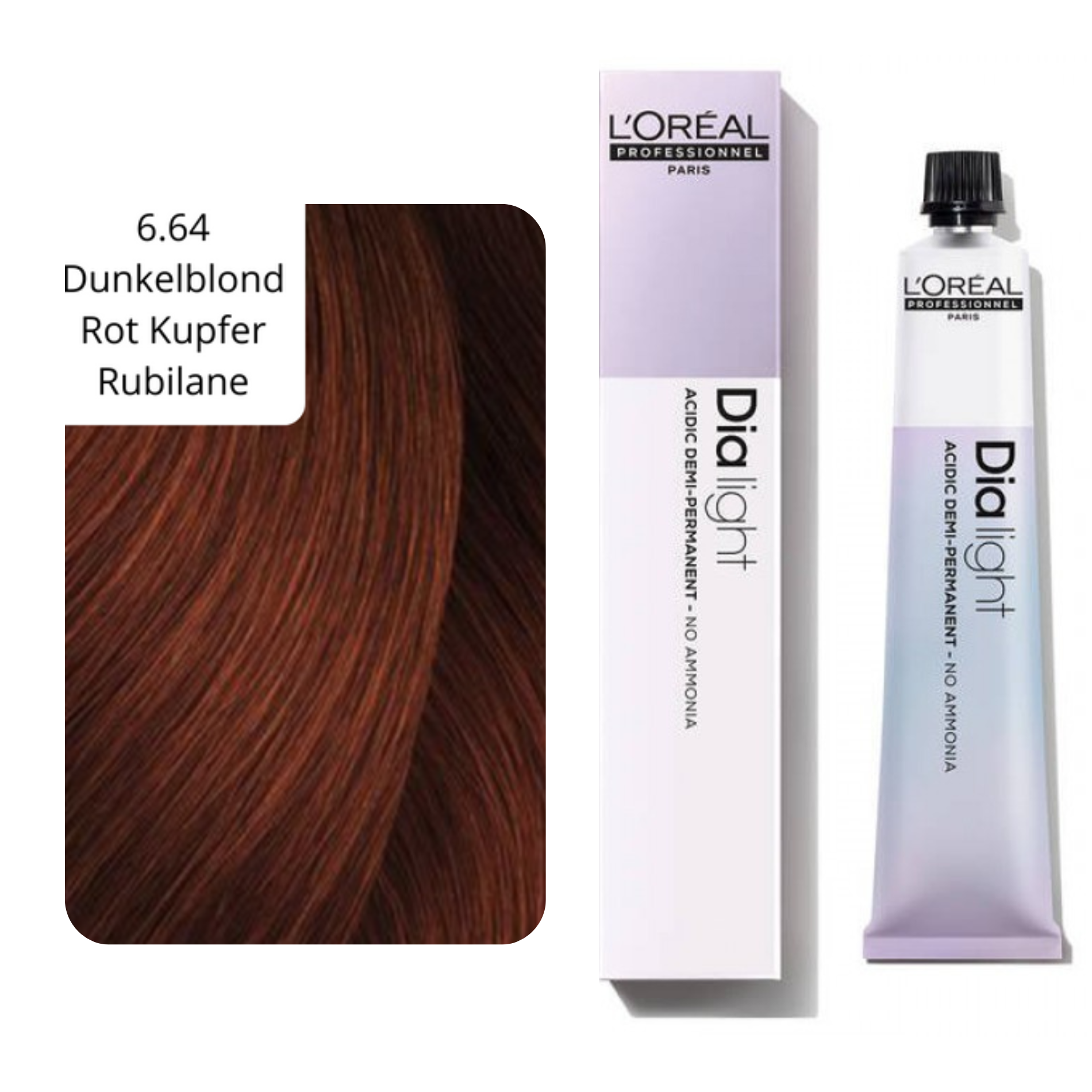 L'Oréal Professionnel Dialight Haartönung