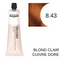 60 ml / 8.43 - Blond clair cuivré doré