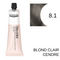 60 ml / 8.1 -Light Ash Blonde