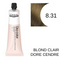 60 ml / 8.31- Light Golden Ash Blonde