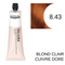 60 ml / 8.43- Light Copper Golden Blonde
