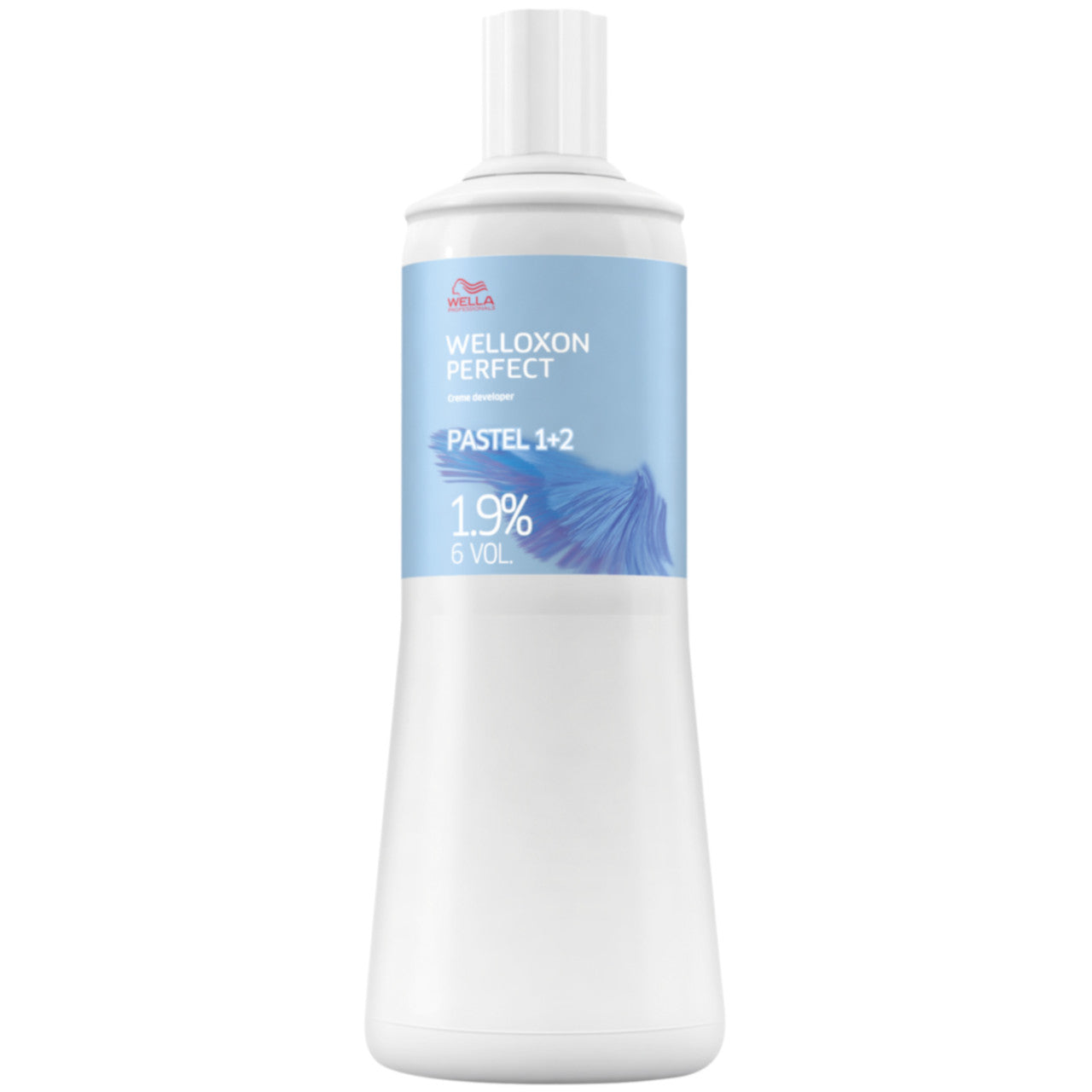 CT-10770.5_Wella Welloxon, Wasserstoff, Entwickler, Oxidant 1.9% 6 Vol.