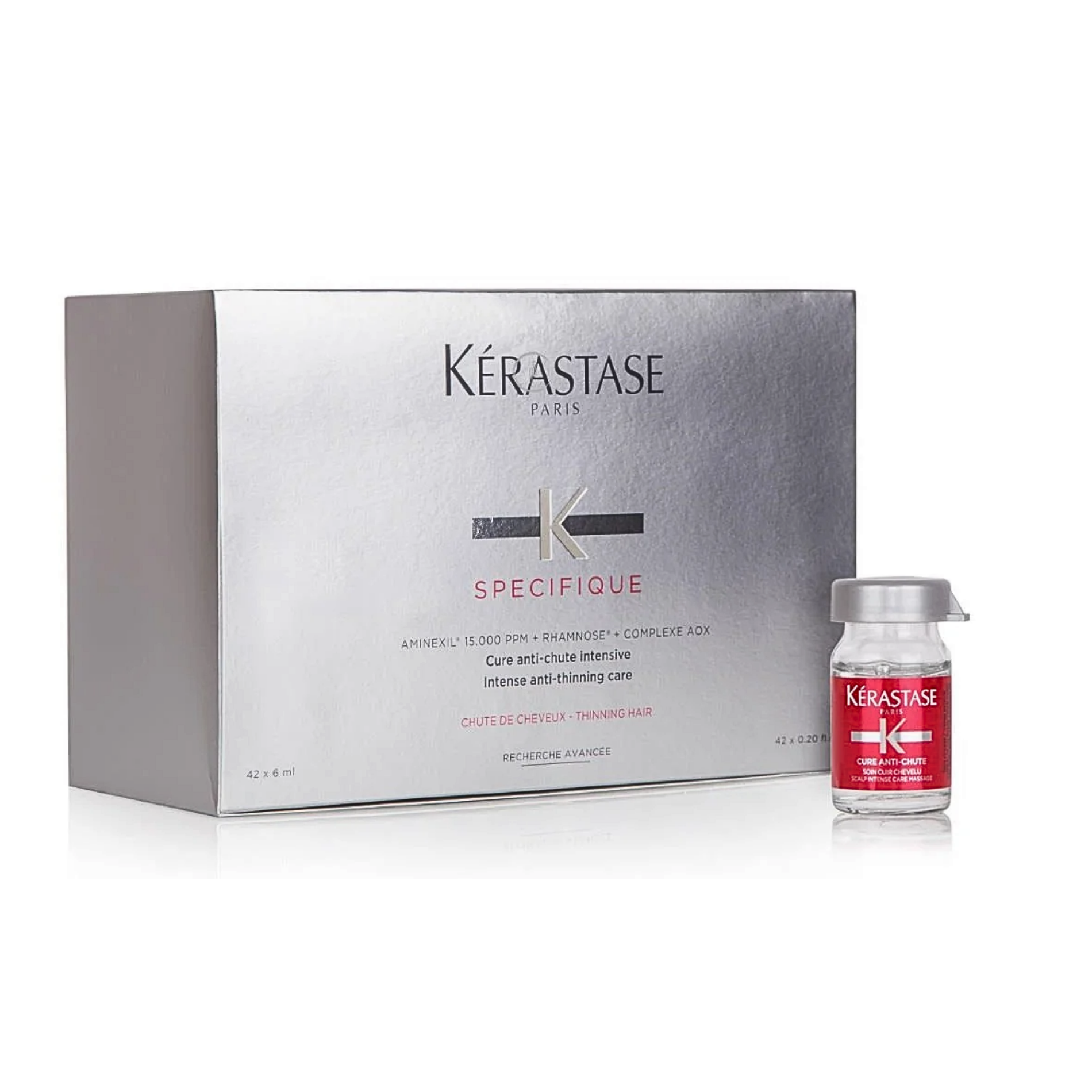 CT-16668.1_Kérastase Specifique Cure Anti-chute Intensive - 42 x 6 ml