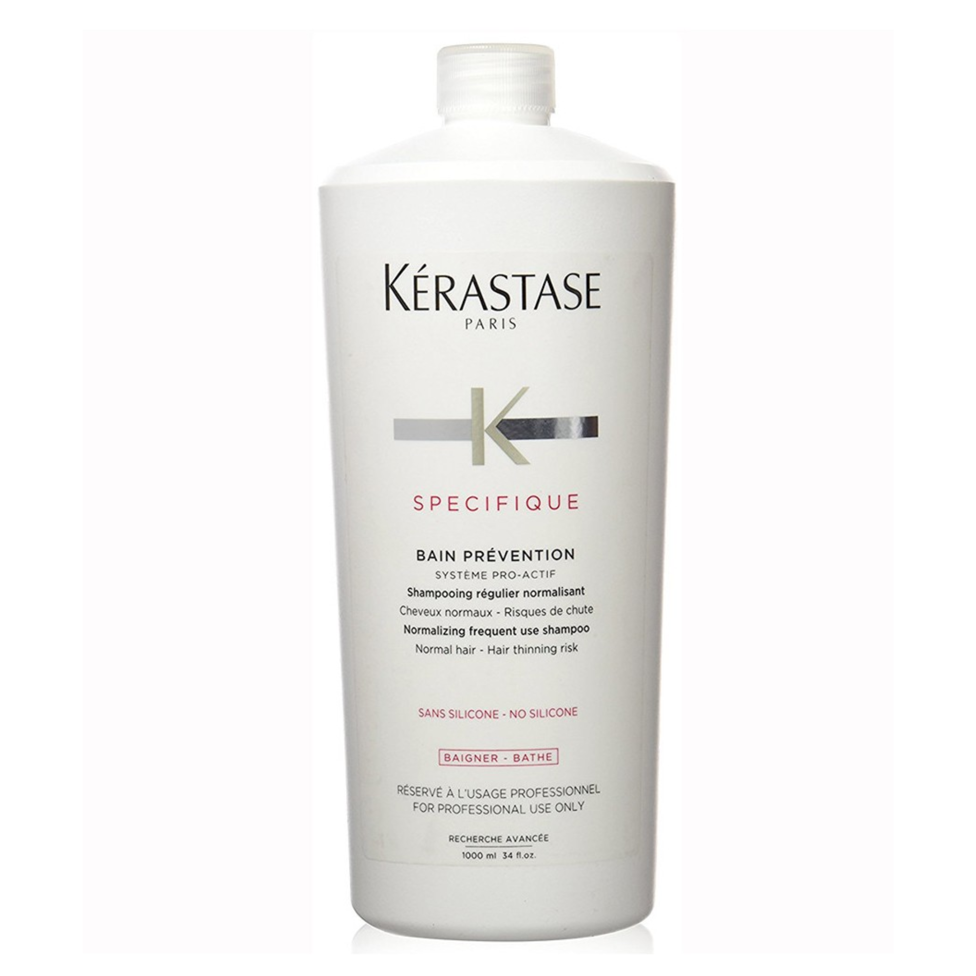 CT-16656.1_Kérastase Specifique Bain Prevention - 1000 ml