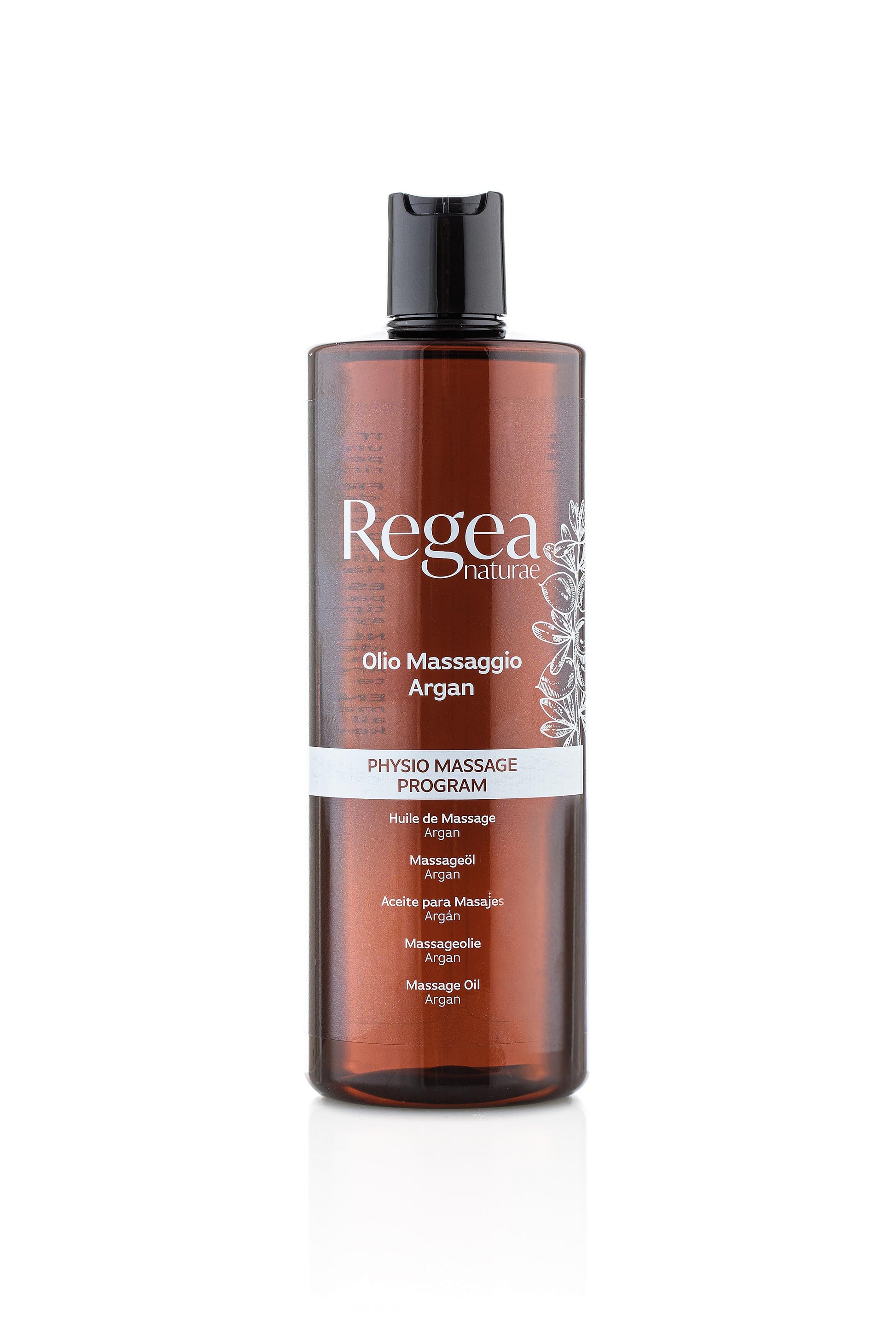 CT-15747_XanitaliaPro Regea Massageöl Argan - 500 ml