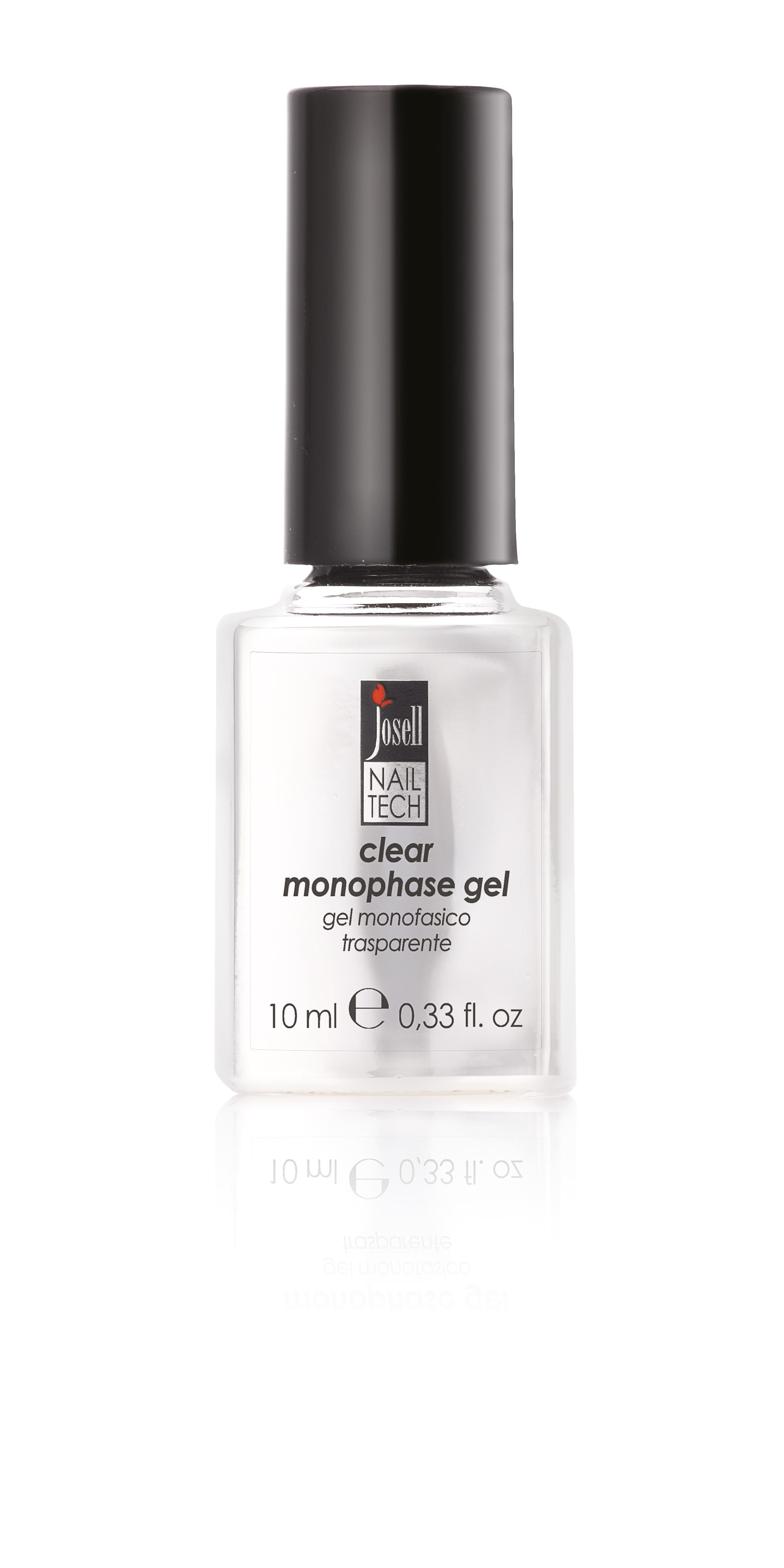 CT-14505_XanitaliaPro NAIL SYSTEM Fluide Monophasische Gele- 10 ml > Transparent