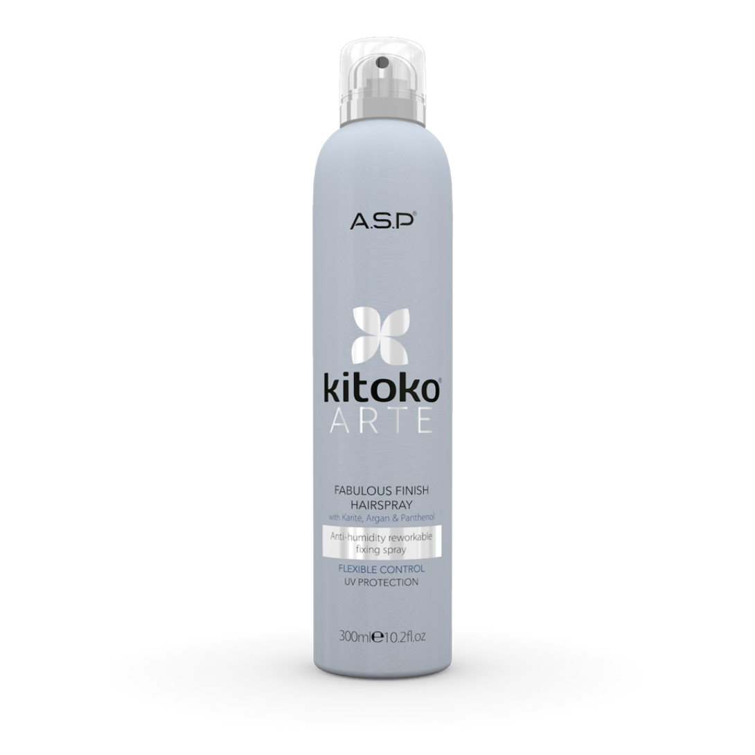 ASP Kitoko Arte Fabulous Finish Hairspray