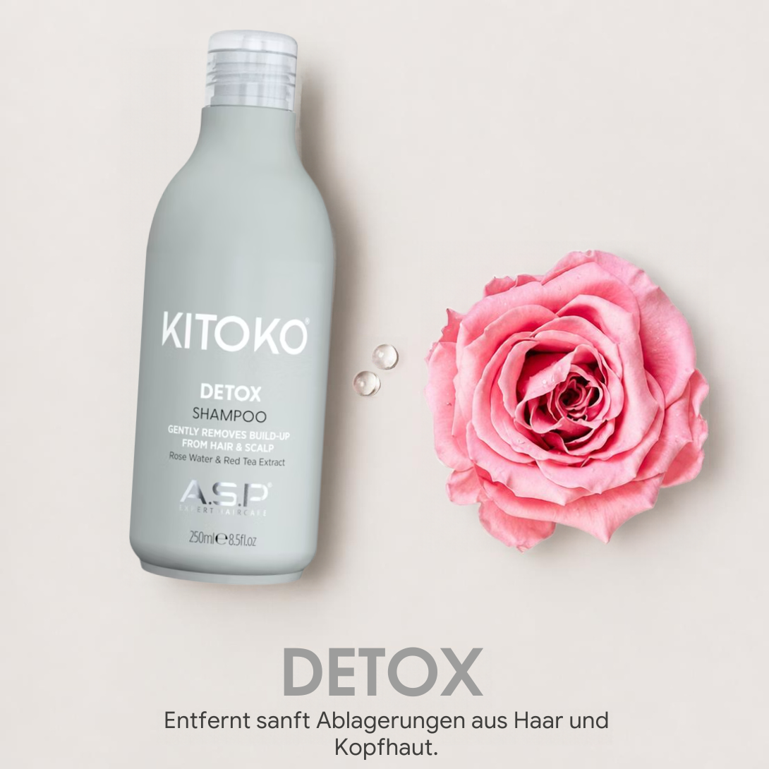 ASP Kitoko Detox Shampoo