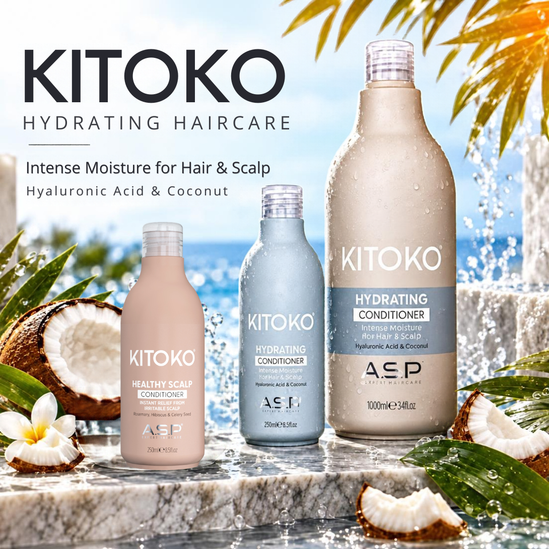 ASP Kitoko Healthy Scalp Conditioner