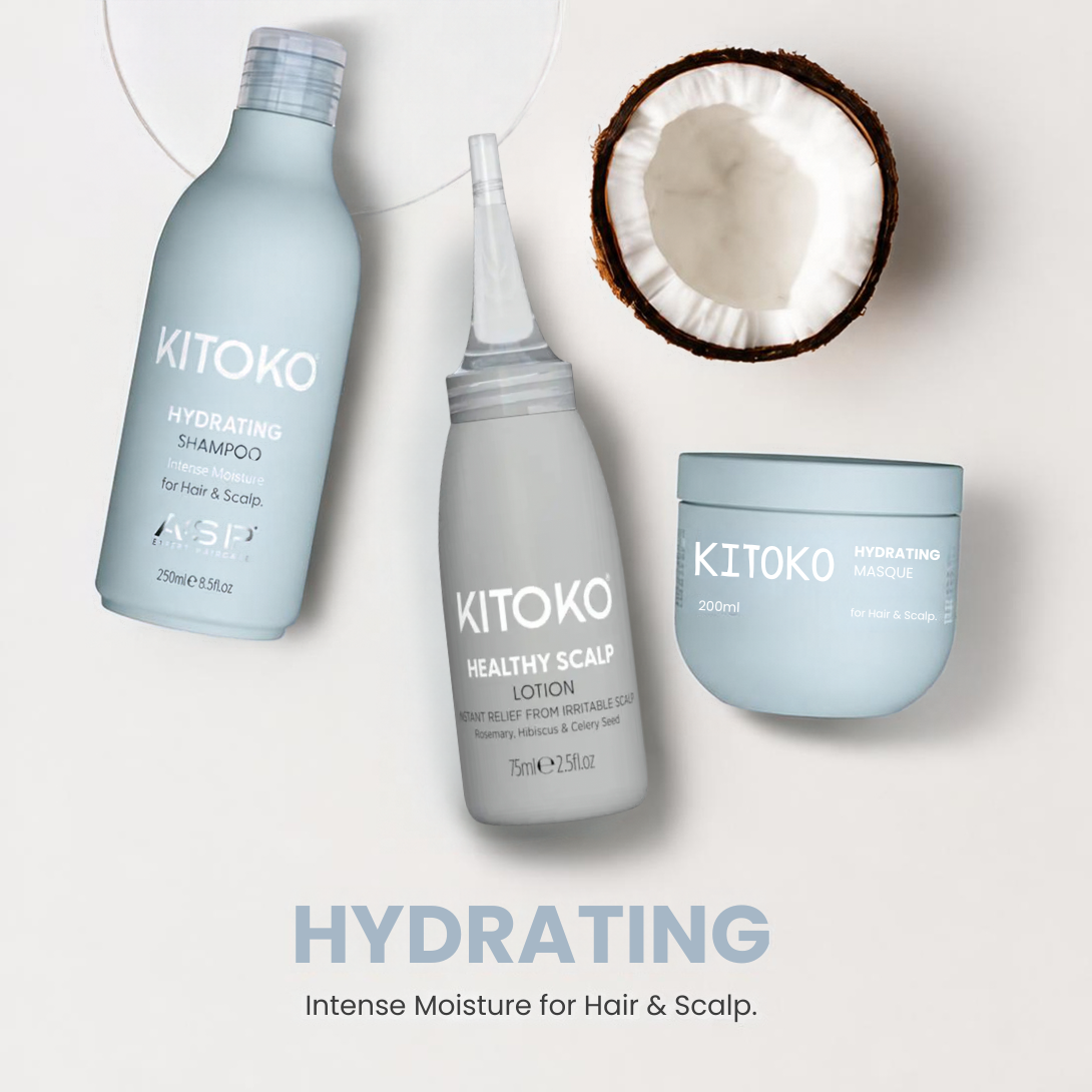 ASP Kitoko Healthy Scalp Lotion