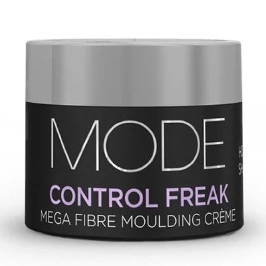 CT-18514_ASP MODE Control Freak Formcreme: Stylingcreme mit Mega-Fasern für Textur, Definition, Ansatzvolumen und starken Halt. Ideal als Finish.