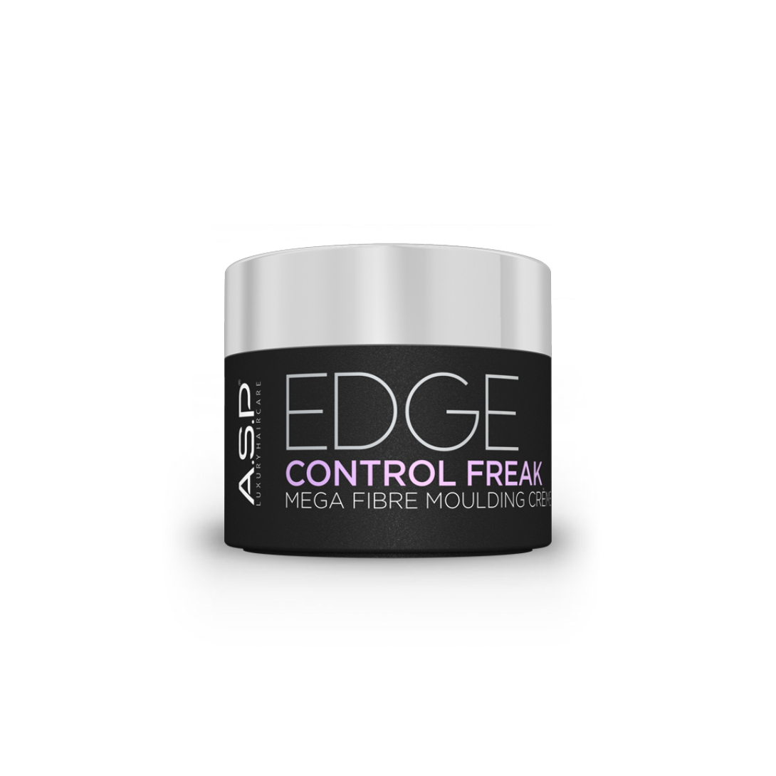 CT-18514.1_ASP MODE Control Freak Formcreme: Stylingcreme mit Mega-Fasern für Textur, Definition, Ansatzvolumen und starken Halt. Ideal als Finish.
