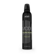 ASP MODE Volume Mousse Schaumfestiger: Anwendung, Vorteile und wichtige Inhaltsstoffe für sofortiges Volumen, Glanz und langanhaltenden Halt