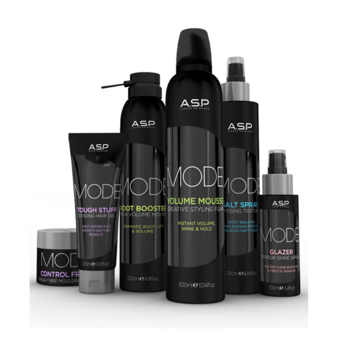 ASP Mode Smoothie Blow-Dry Creme Hitzeschutz