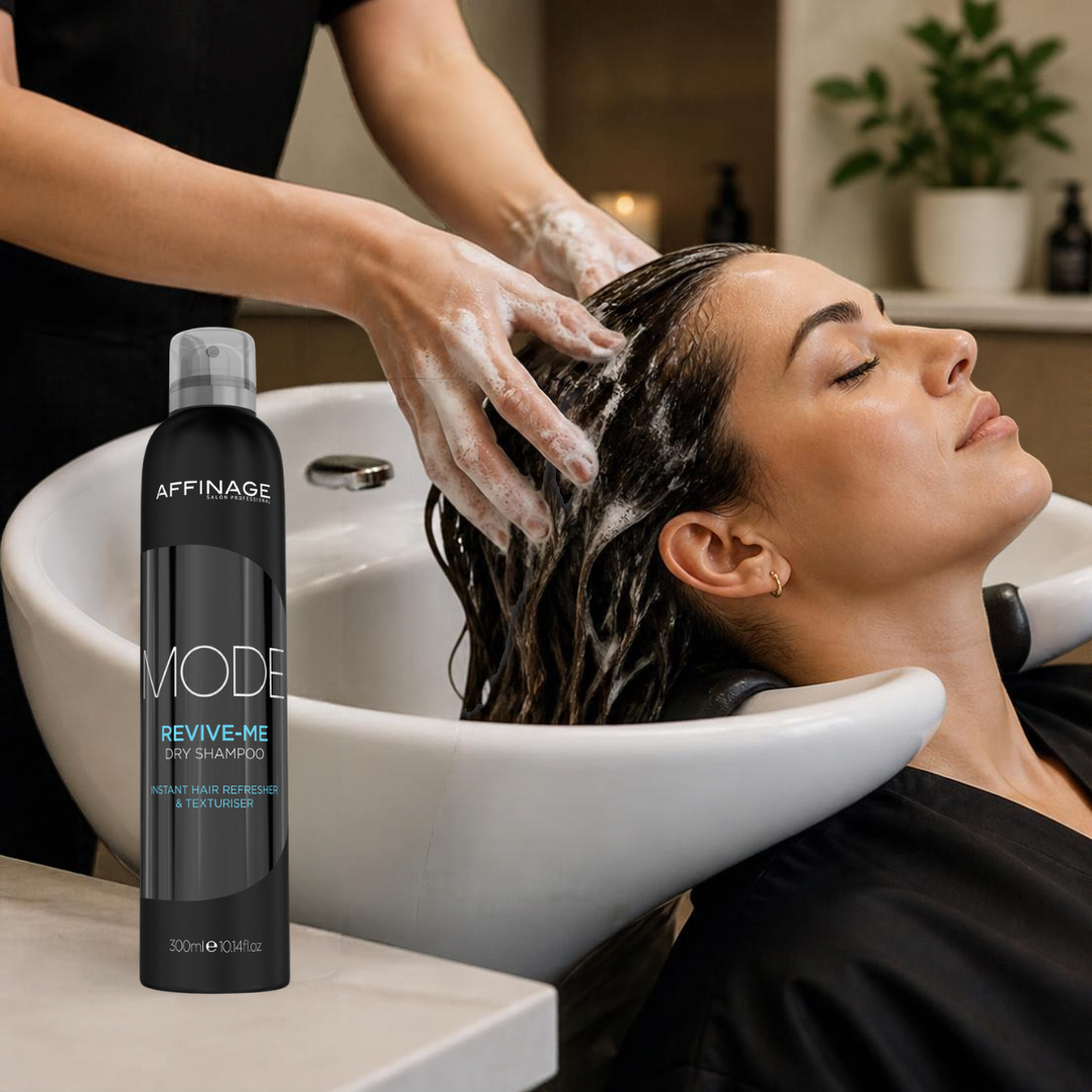 ASP Revive Me Dry Shampooing