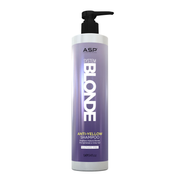 CT-18509_ASP System Blonde Anti-Yellow Shampoo: sulfatfreies Silbershampoo gegen Gelbtöne