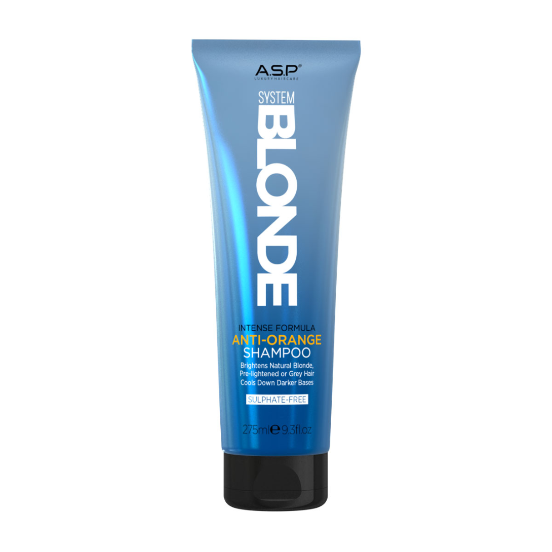 CT-18507.1_ASP System Blonde Anti-Orange Shampoo für blondes, aufgehelltes und graues Haar