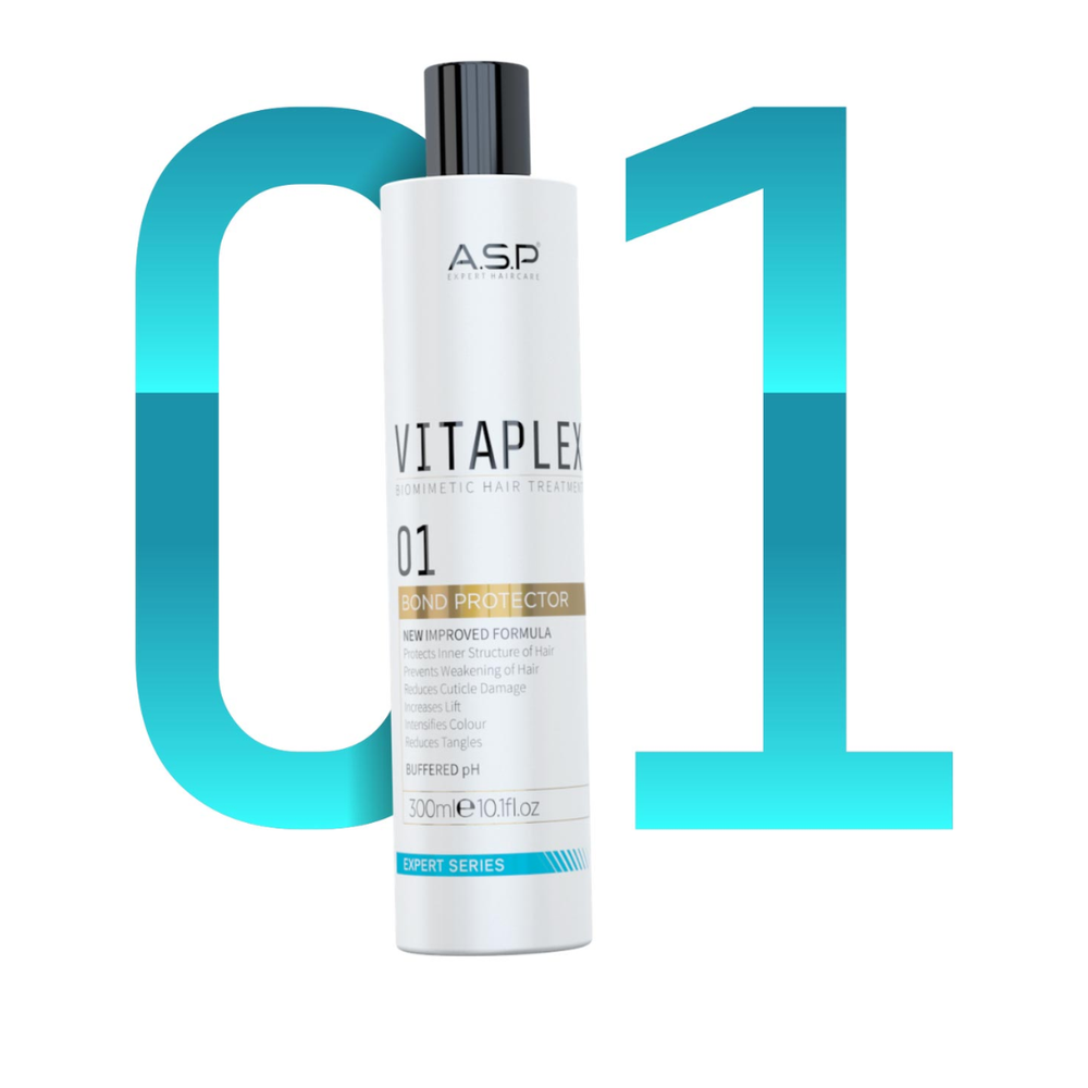 ASP Vitaplex Biomimetic Traitement Capillaire Part 1 Protector