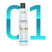 ASP Vitaplex Biomimetic Traitement Capillaire Part 1 Protector