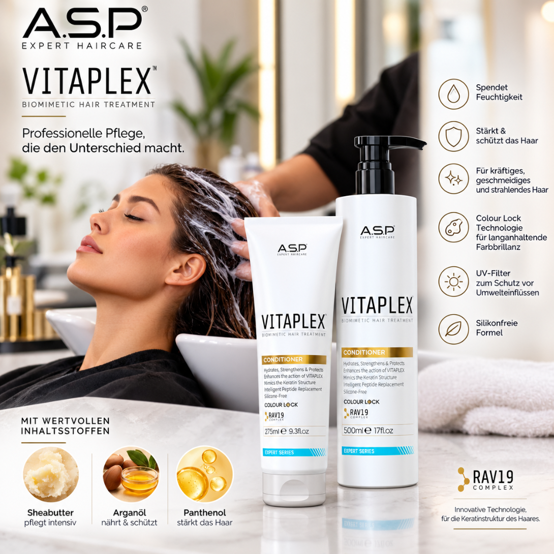 ASP Vitaplex Après-shampoing