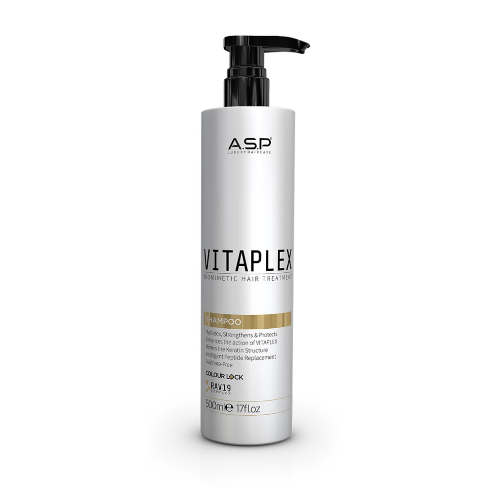 ASP Vitaplex Shampooing