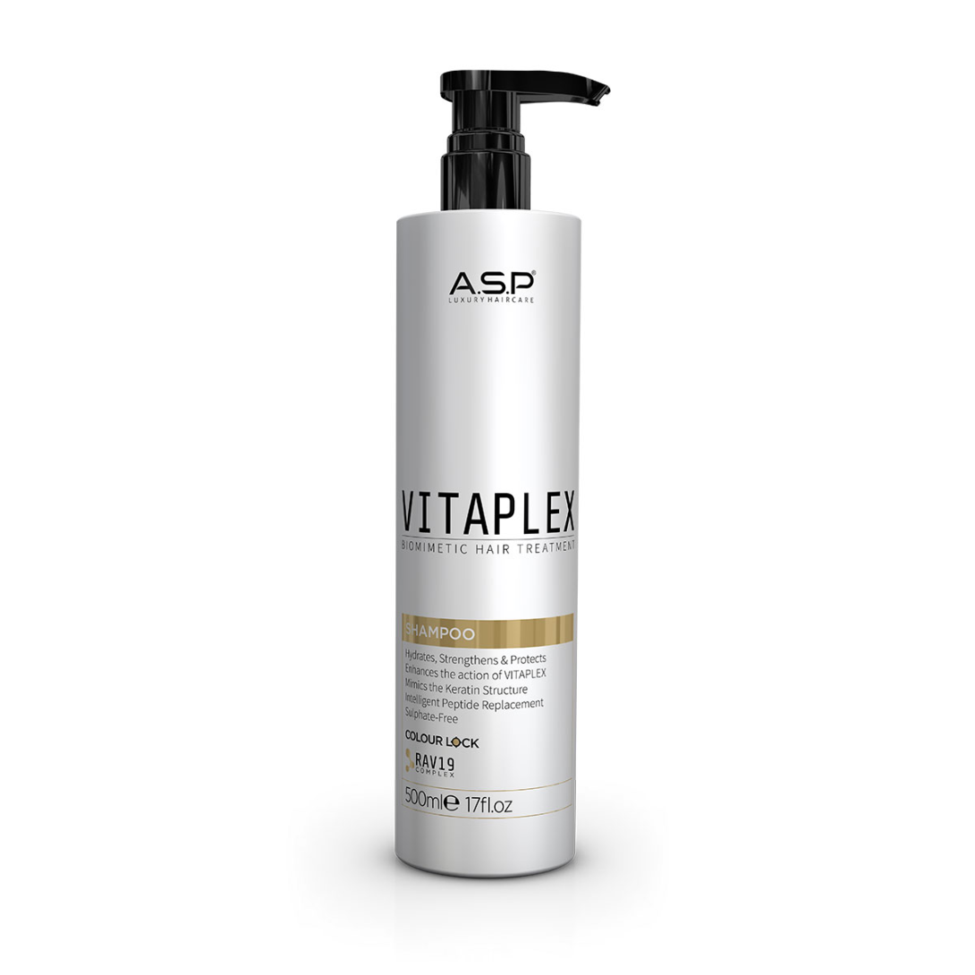 ASP Vitaplex Shampooing
