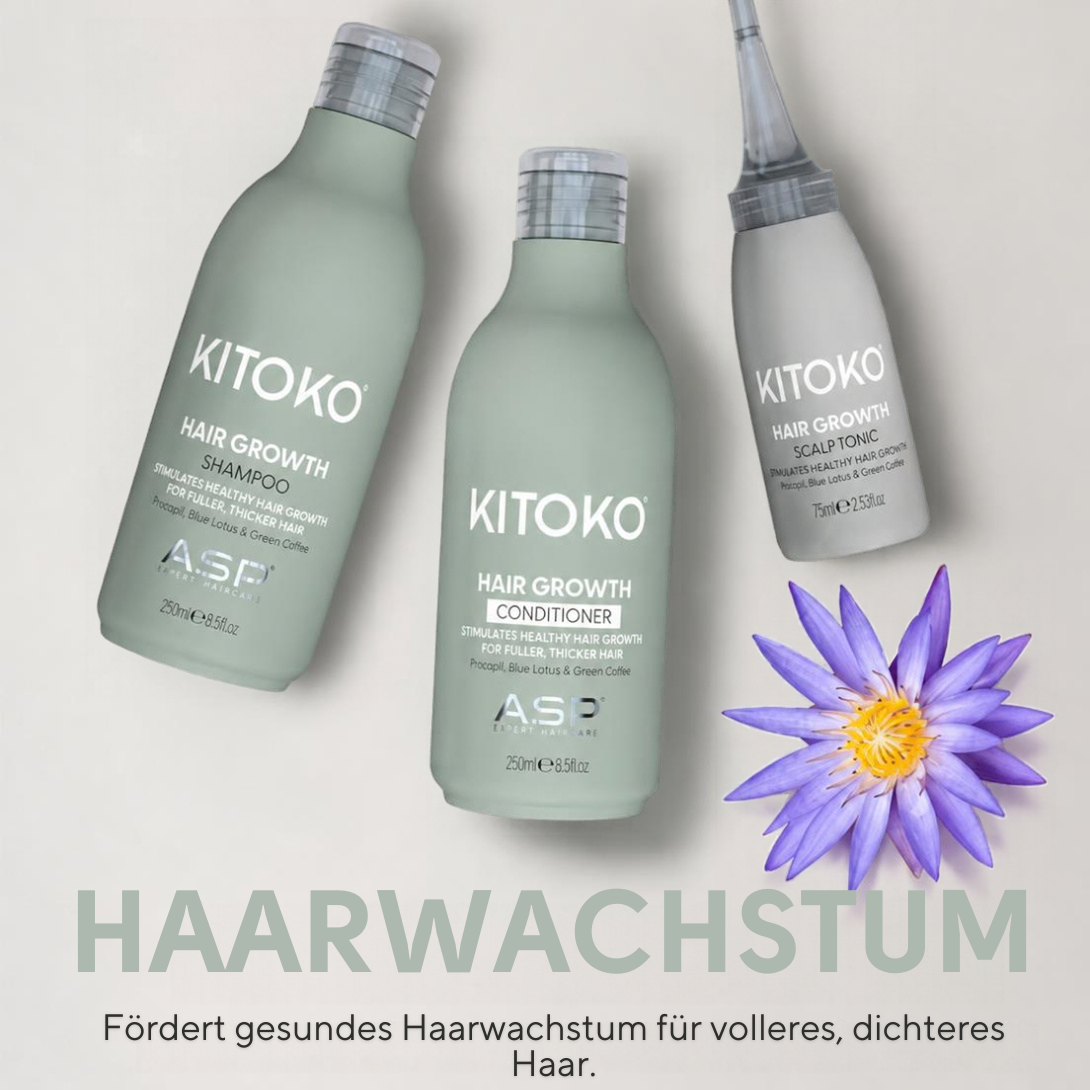 ASP Kitoko Hair Growth Shampoo