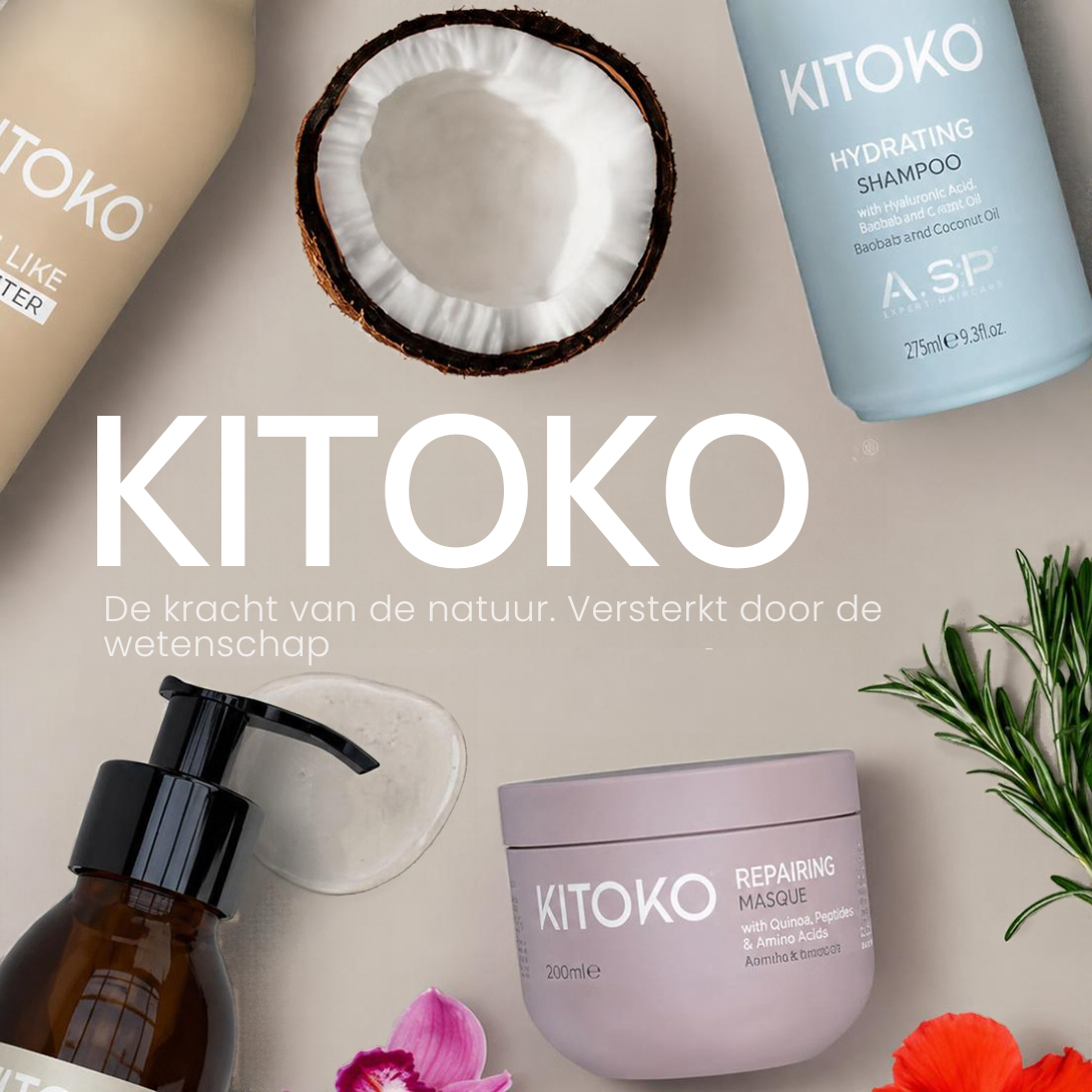 ASP Kitoko Hair Growth Shampoo