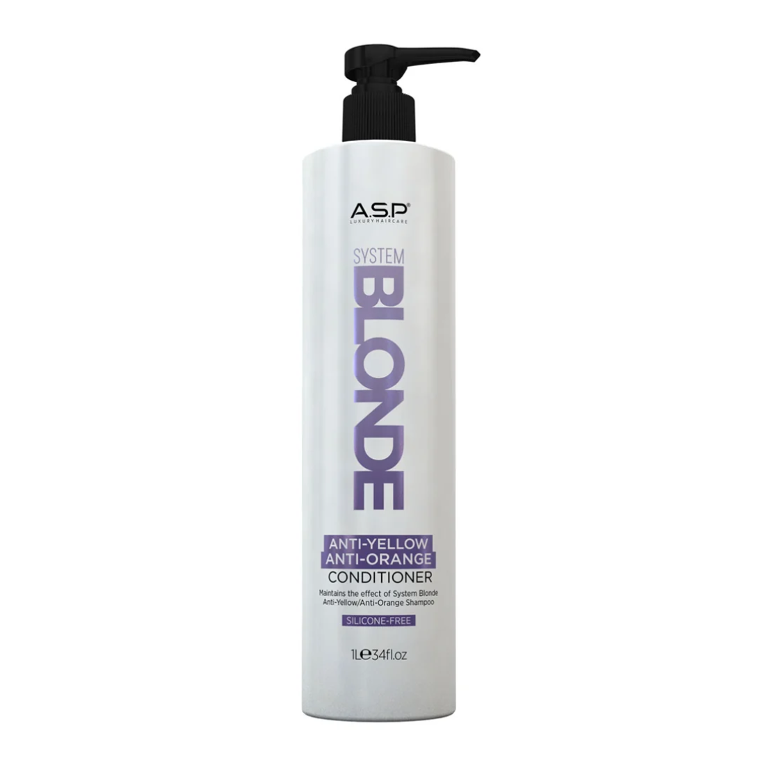 CT-18506_ASP System Blonde Maintenance Conditioner für blondiertes Haar