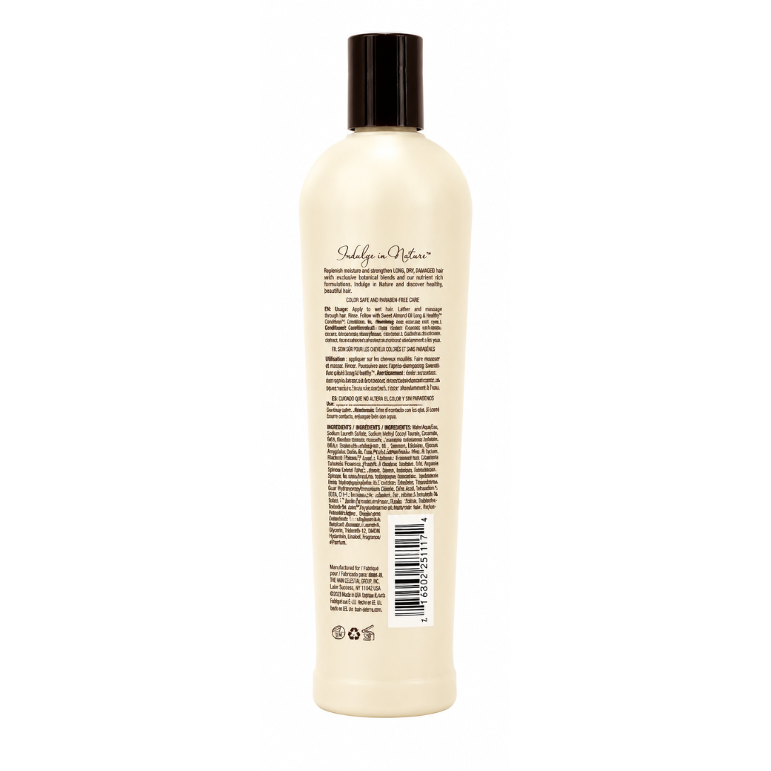 Bain de Terre Coconut Papaya Ultra Hydrating Shampoo