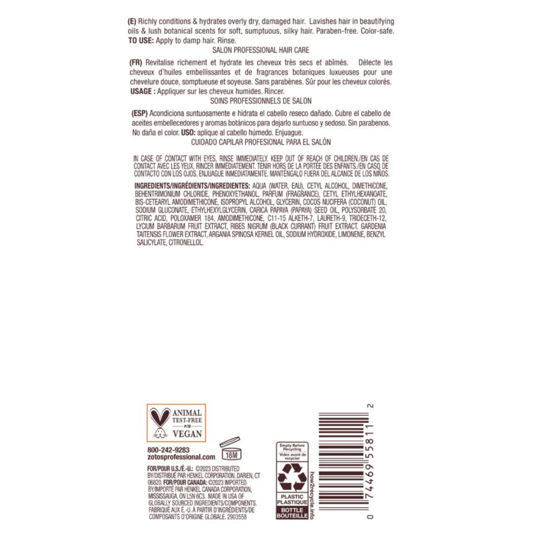 CT-18033_Bain de Terre Ultra Hydrating Conditioner