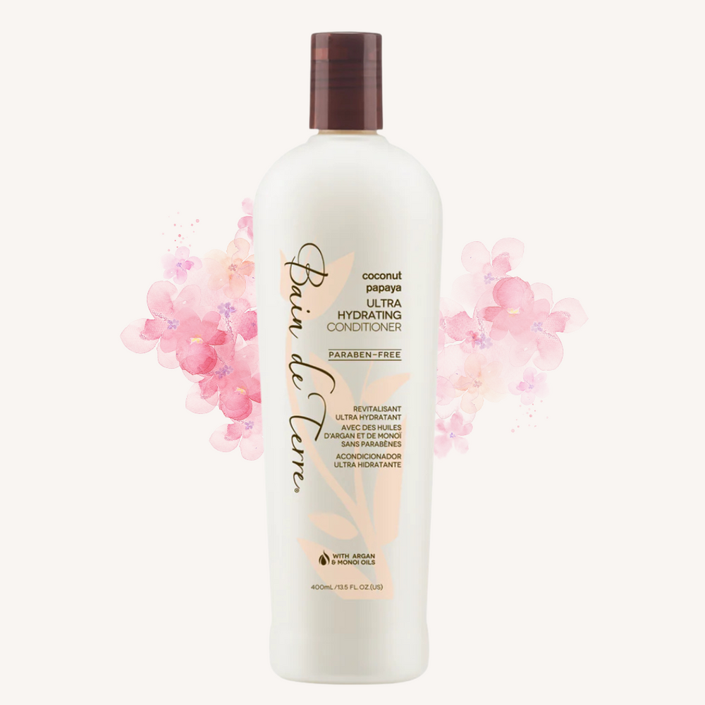 CT-18033_Bain de Terre Ultra Hydrating Conditioner - 400 ml