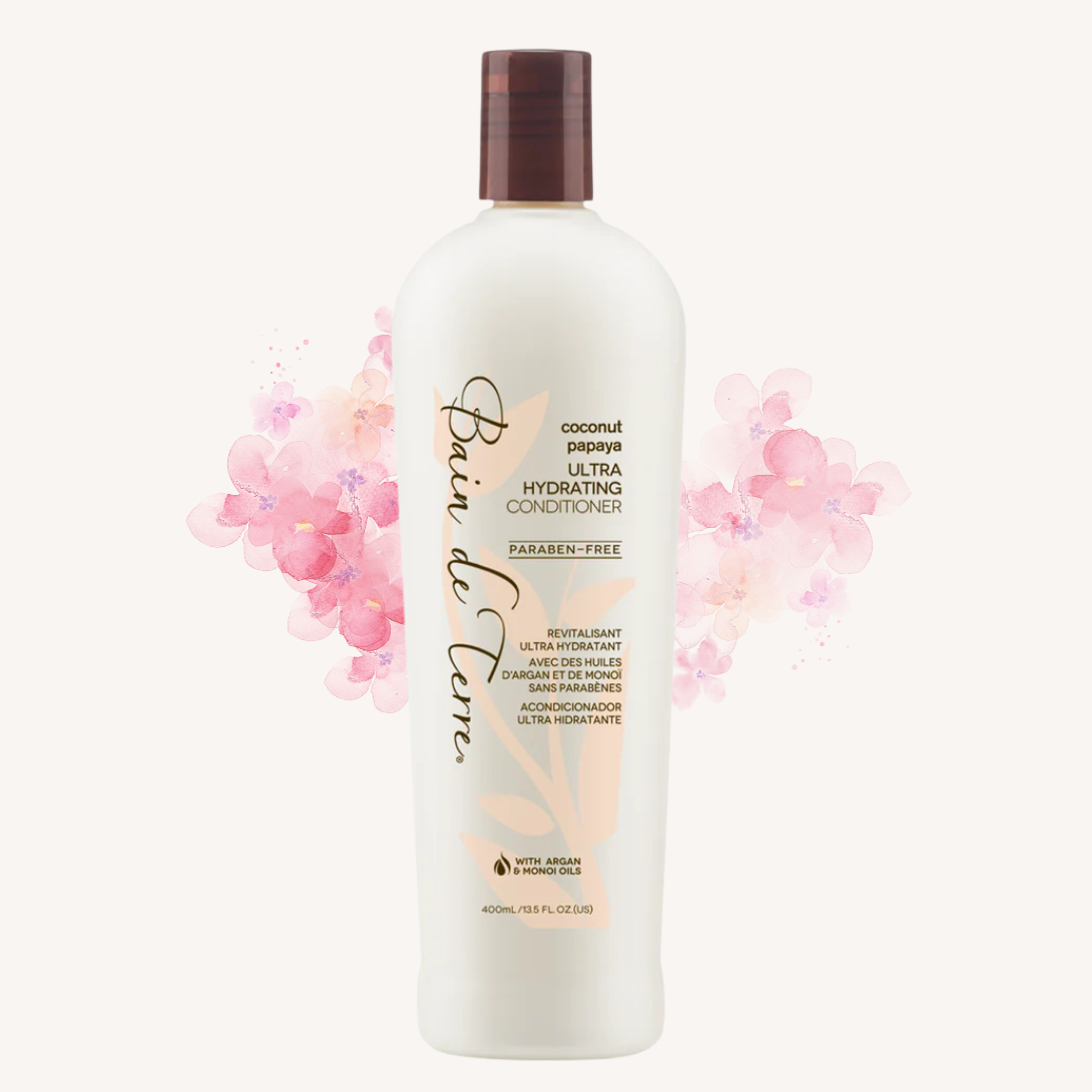 CT-18033_Bain de Terre Ultra Hydrating Conditioner - 400 ml