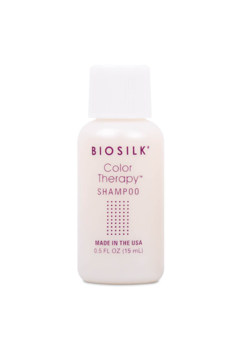 CT-12189.1_BioSilk Color Therapy Shampoo 15 ml